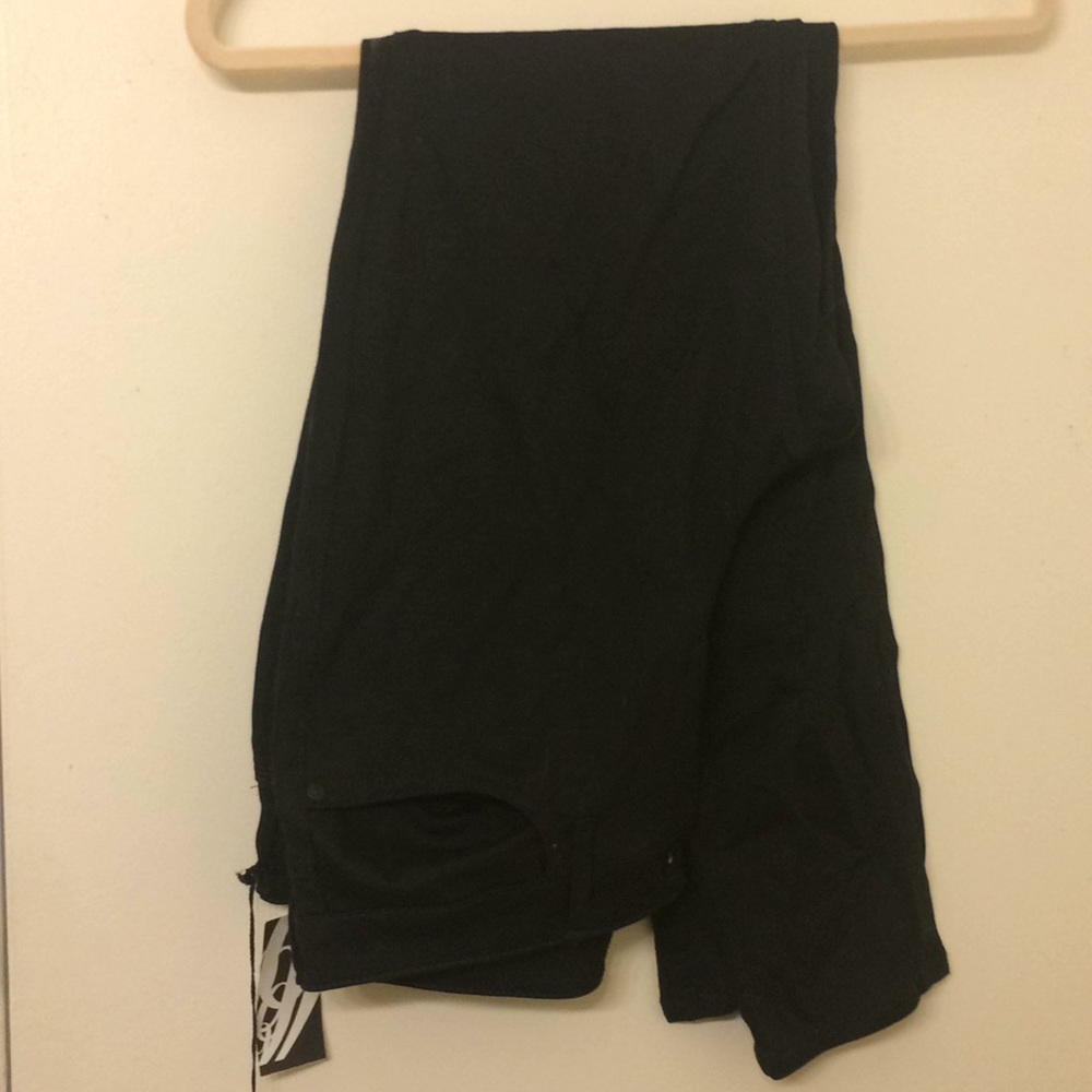 Nine West Stretch Cigarette Jeans